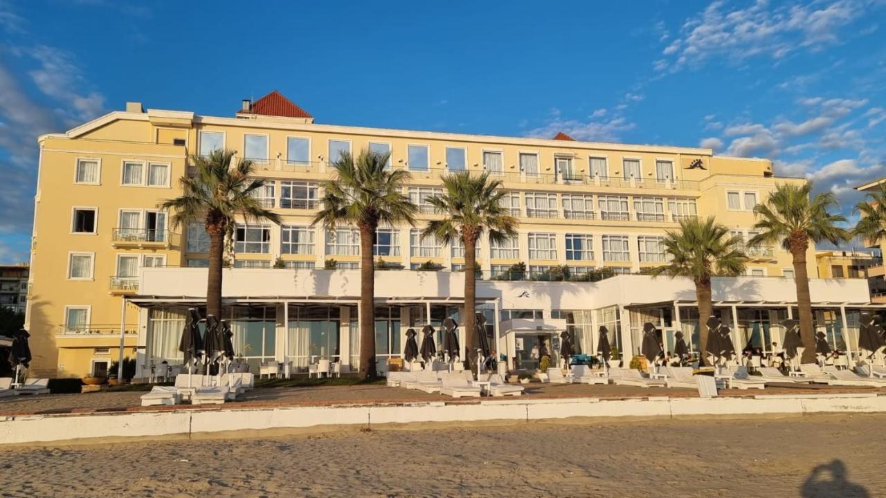 Adriatik Hotel, BW Premier Collection Durrës Dış mekan fotoğraf