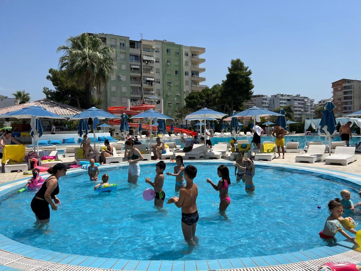 Adriatik Hotel, BW Premier Collection Durrës Dış mekan fotoğraf