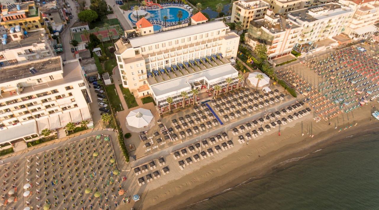 Adriatik Hotel, BW Premier Collection Durrës Dış mekan fotoğraf